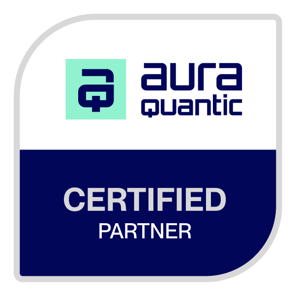 AuraQuantic Certified Partner