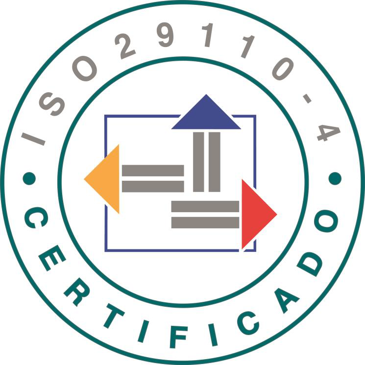 ISO 29110-4 Certificado